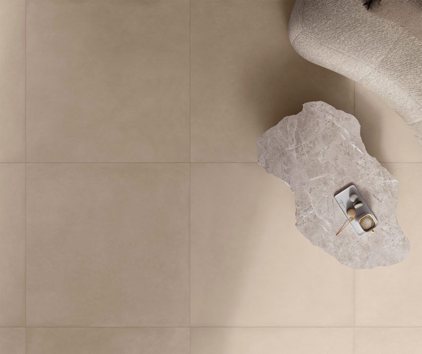 Tortora Terrae tiles by Casalgrande Padana
