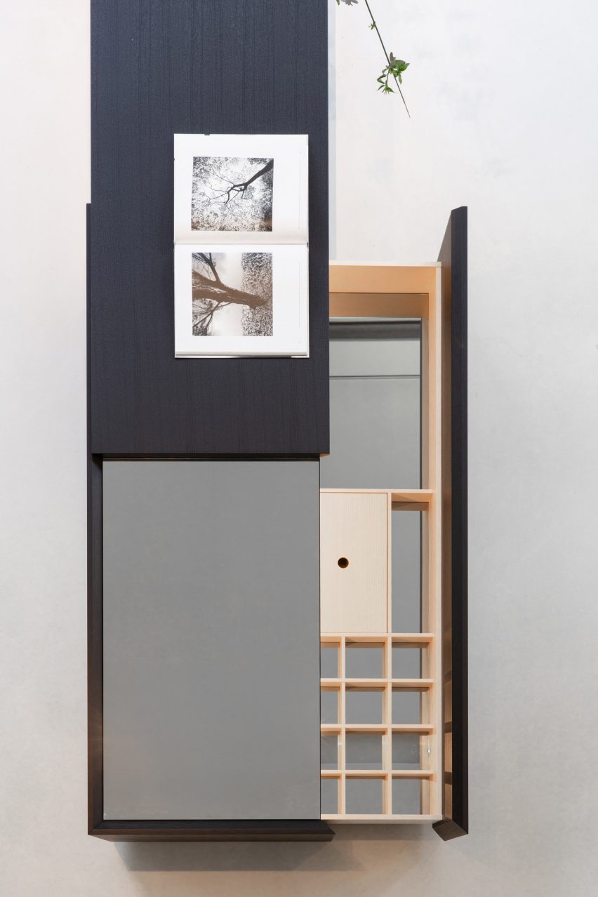 Twin sideboard by Dordoni Studio for Porro