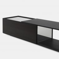 Twin sideboard by Dordoni Studio for Porro