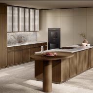 Unveiling Poetica Collection by Scavolini