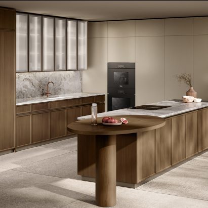 Unveiling Poetica Collection by Scavolini