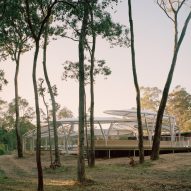 Wangun Amphitheatre by Equity Office