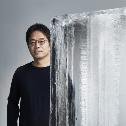 Tokujin Yoshioka will sit on the design panel for Dezeen Awards 2025