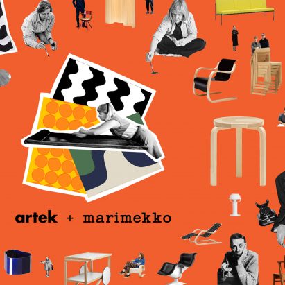 Artek + Marimekko Collection Preview