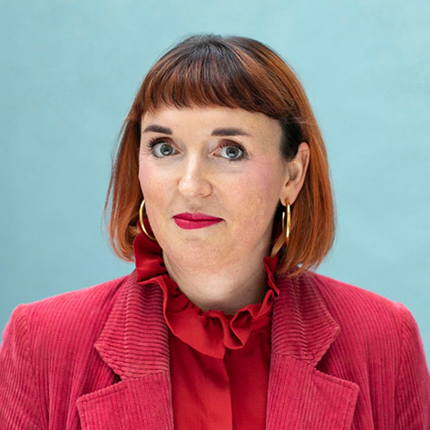 Caroline Till judge this year's sustainability entries for Dezeen Awards 2025