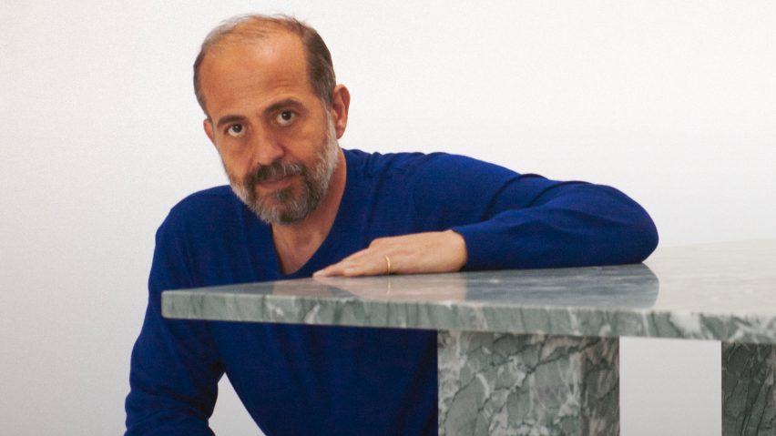 Michael Anastassiades portrait