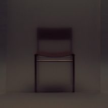 Photo of chair by Formarkivet