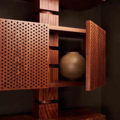 N. Shook introduces Ledoux Prêt at Shelter