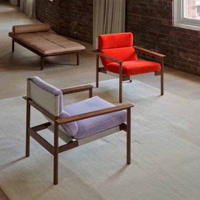Nau to debut at 3 Days of Design