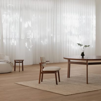 Omotenashi: The Spirit of Hospitality by Stellar Works