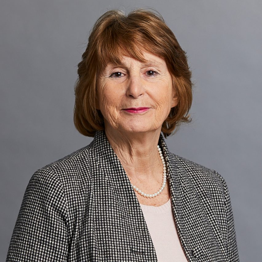 Patty Hopkins joins Dezeen Awards 2025 judges