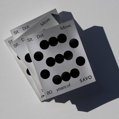Sit. Dot. Move – 80 years of Savo