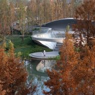 Ring of Starlight by HDEC AIR-CoLAB Studio