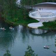 Ring of Starlight by HDEC AIR-CoLAB Studio