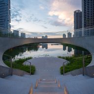 Ring of Starlight by HDEC AIR-CoLAB Studio