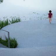 Ring of Starlight by HDEC AIR-CoLAB Studio