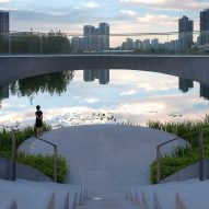 Ring of Starlight by HDEC AIR-CoLAB Studio