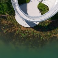 Ring of Starlight by HDEC AIR-CoLAB Studio