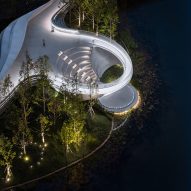 Ring of Starlight by HDEC AIR-CoLAB Studio