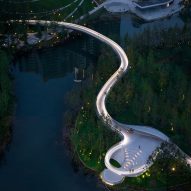 Ring of Starlight by HDEC AIR-CoLAB Studio