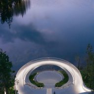 Ring of Starlight by HDEC AIR-CoLAB Studio