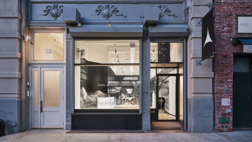Airco Pop up in NoHo