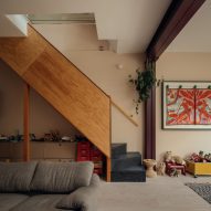 Ray House by Archmongers
