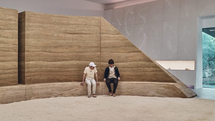 Australia pavilion Venice Architecture Biennale 2025