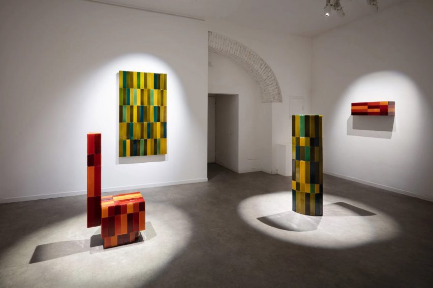 SO-Colored exhibition at Milan design week