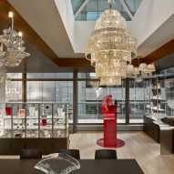 Baccarat New York Showroom Walkthrough