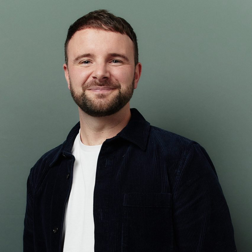 Ben Saltmer joins Dezeen Awards 2025 judges
