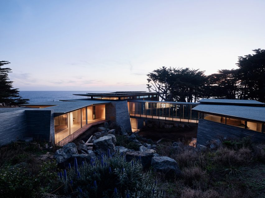 Field Architecture house