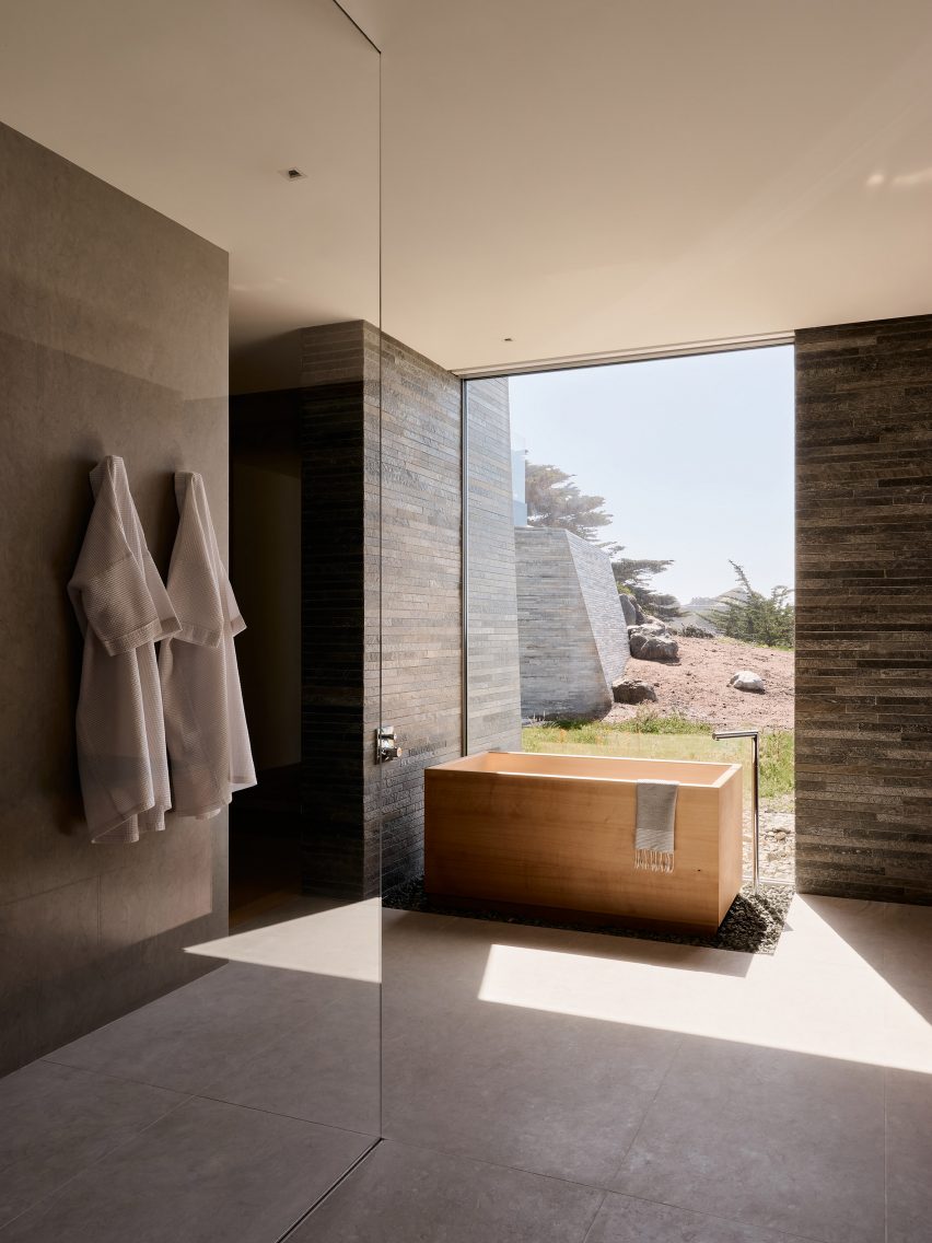 Big Sur House