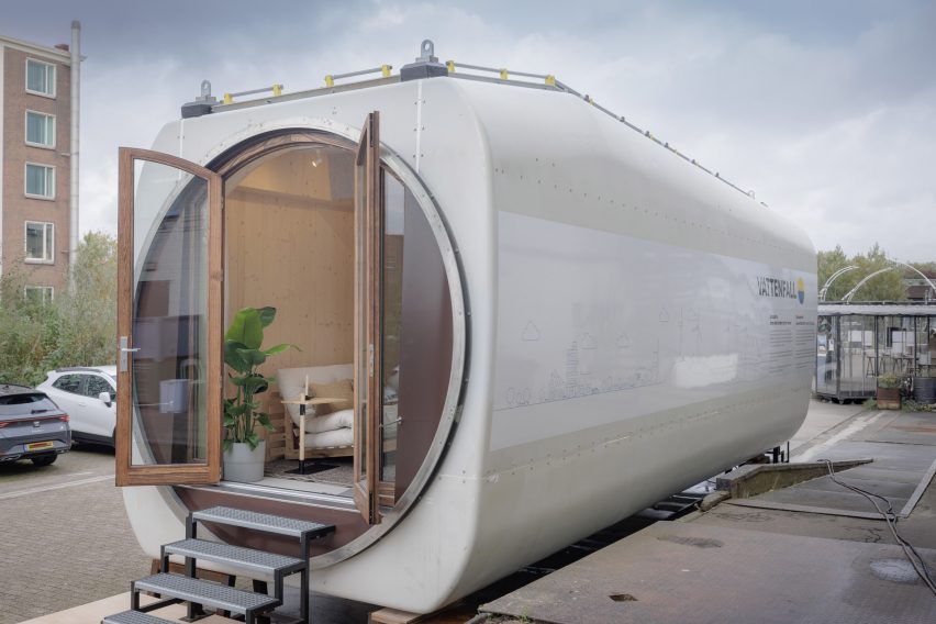 Tiny house by Blade-Made