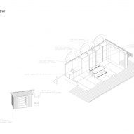 The Blooming Shed internal details