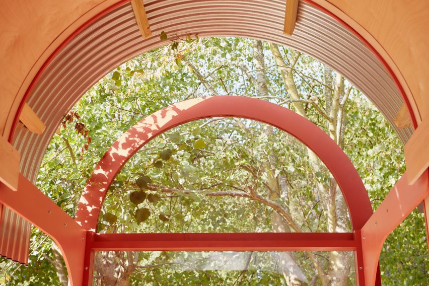 Vault at The Blooming Shed by Bat Studio