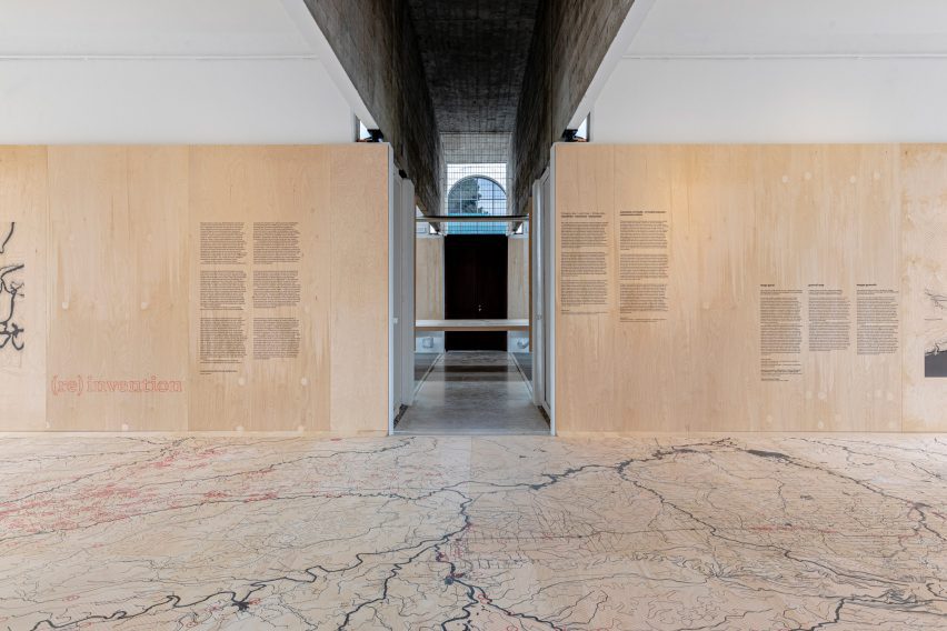 Re-invention at Venice Architecture Biennale