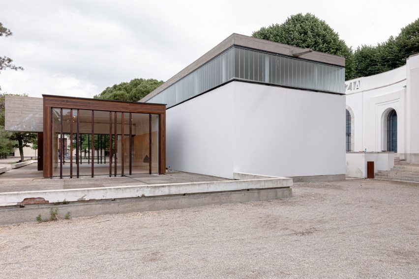 Brazil Pavilion