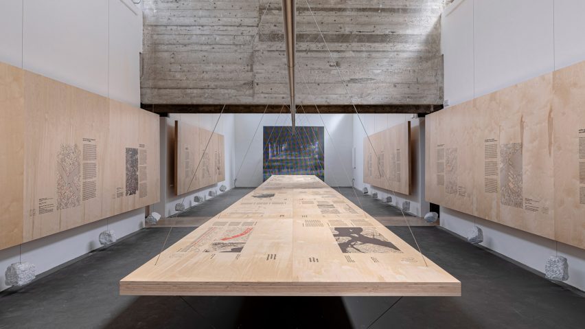Brazil Pavilion at Venice Architecture Biennale