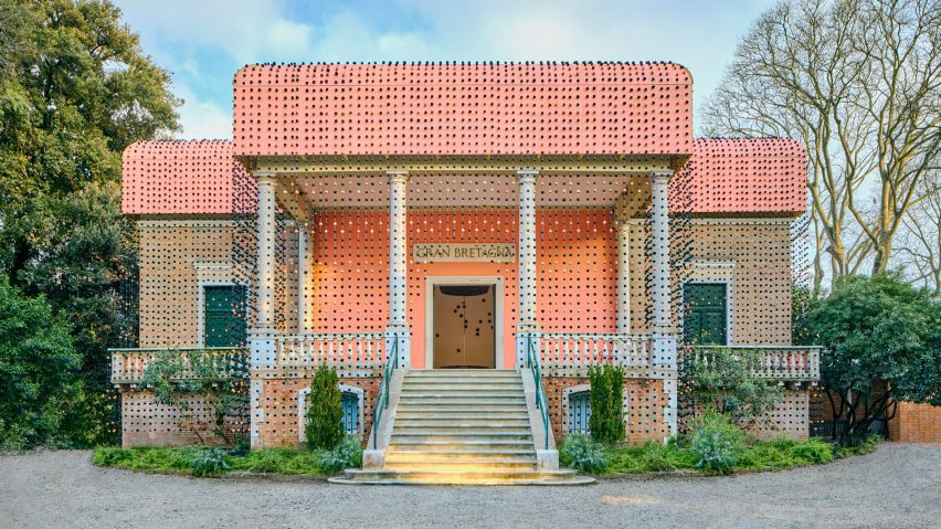 British Pavilion at Venice Architecture Biennale