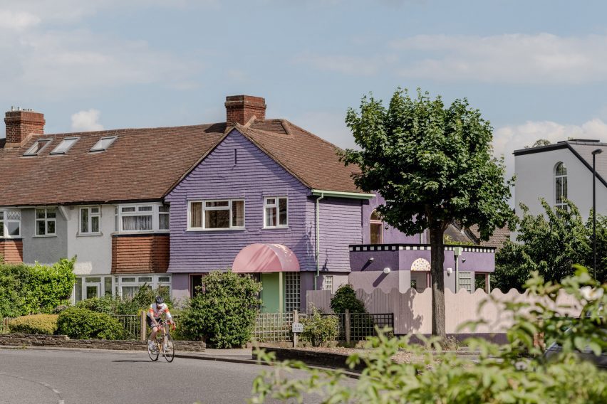 Brockley House by Office S&M
