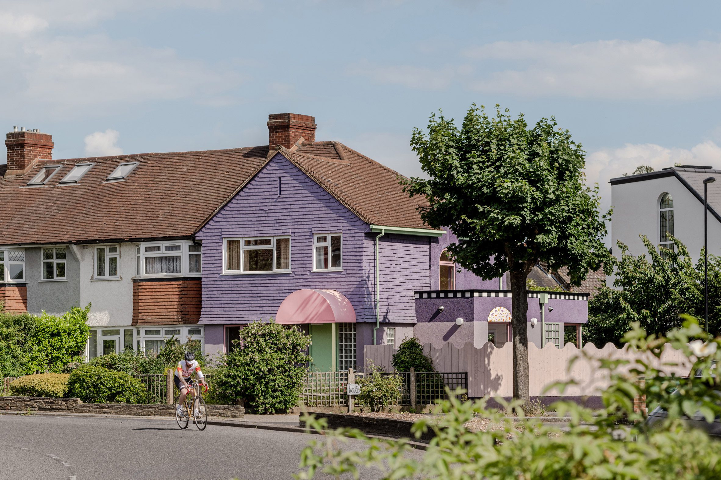 Casa Brockley por Office S&M