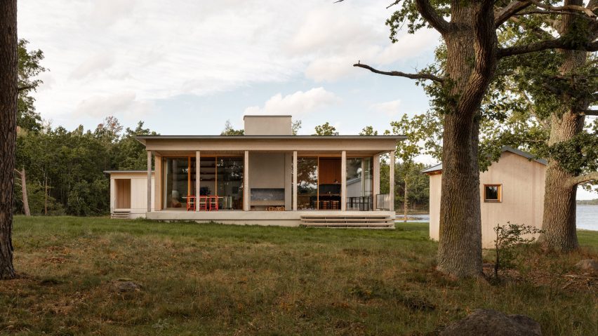 Horsö by Bross and Nick Flygt Arkitekter