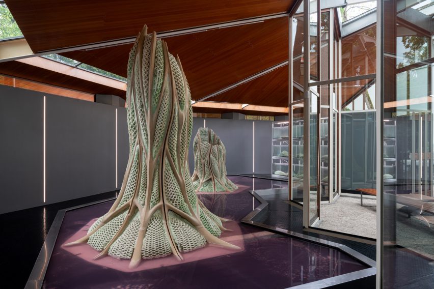 Canada Pavilion Picoplanktonics at the Venice Architecture Biennale