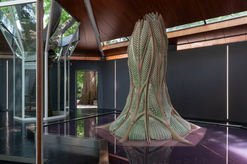 Canada Pavilion Picoplanktonics at the Venice Architecture Biennale