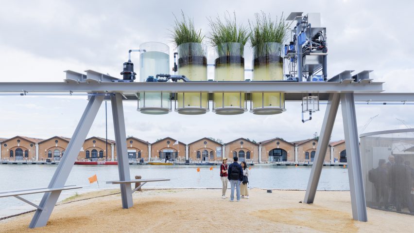 Canal Cafe by Diller Scofidio + Renfro