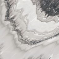 Cipollino GreyWave marble by Antolini