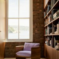 Cove armchair by Tom Fereday for Nau