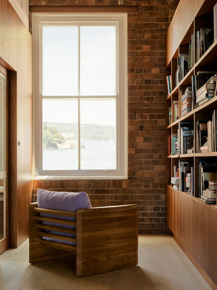 Cove armchair by Tom Fereday for Nau