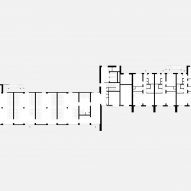 Ground floor plan of Valckensteyn by Powerhouse Company